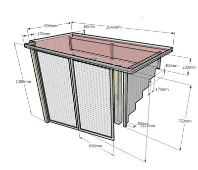 3D Planung DOHM Metallbau 3D Planung DOHM Metallbau